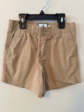 Properly Tied Tan Shorts